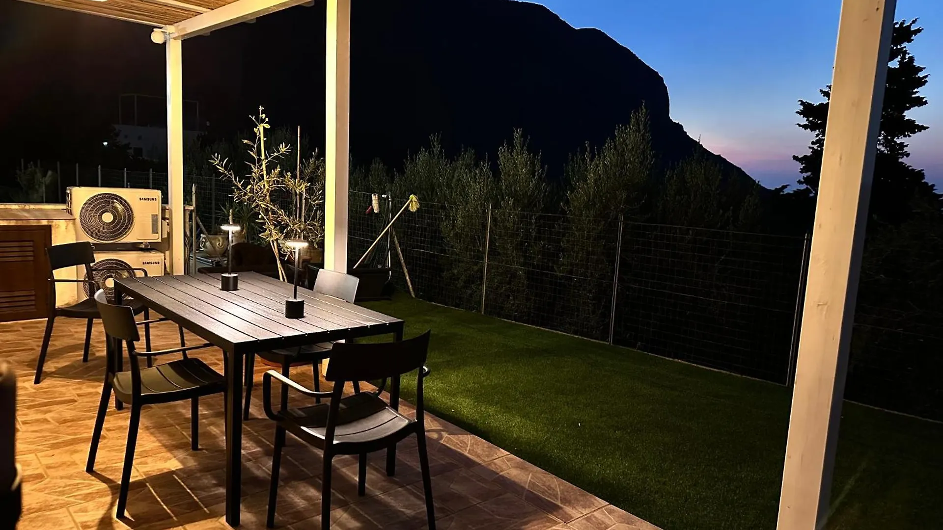 Casa Vacanza Villa Corona location