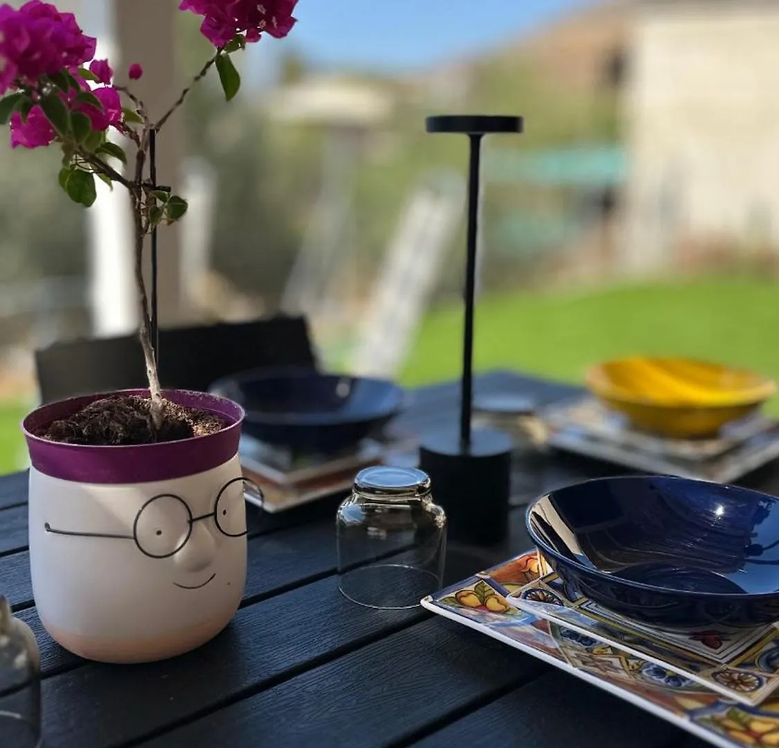 Casa Vacanza Villa Corona San Vito Lo Capo 0*,