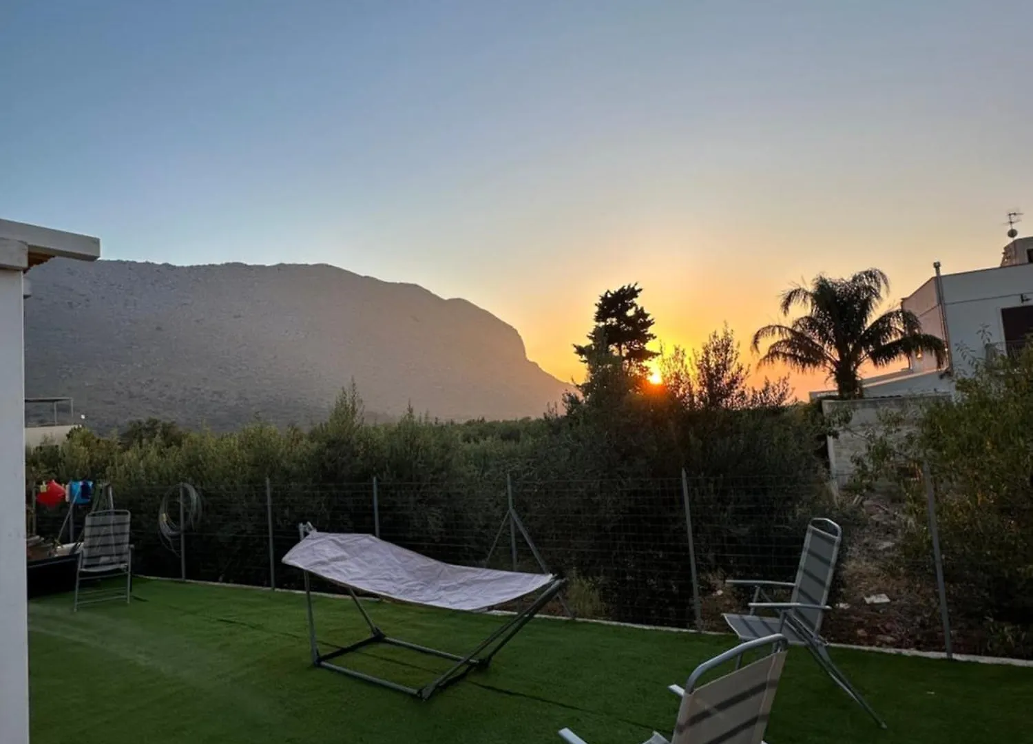 Casa Vacanza Villa Corona San Vito Lo Capo