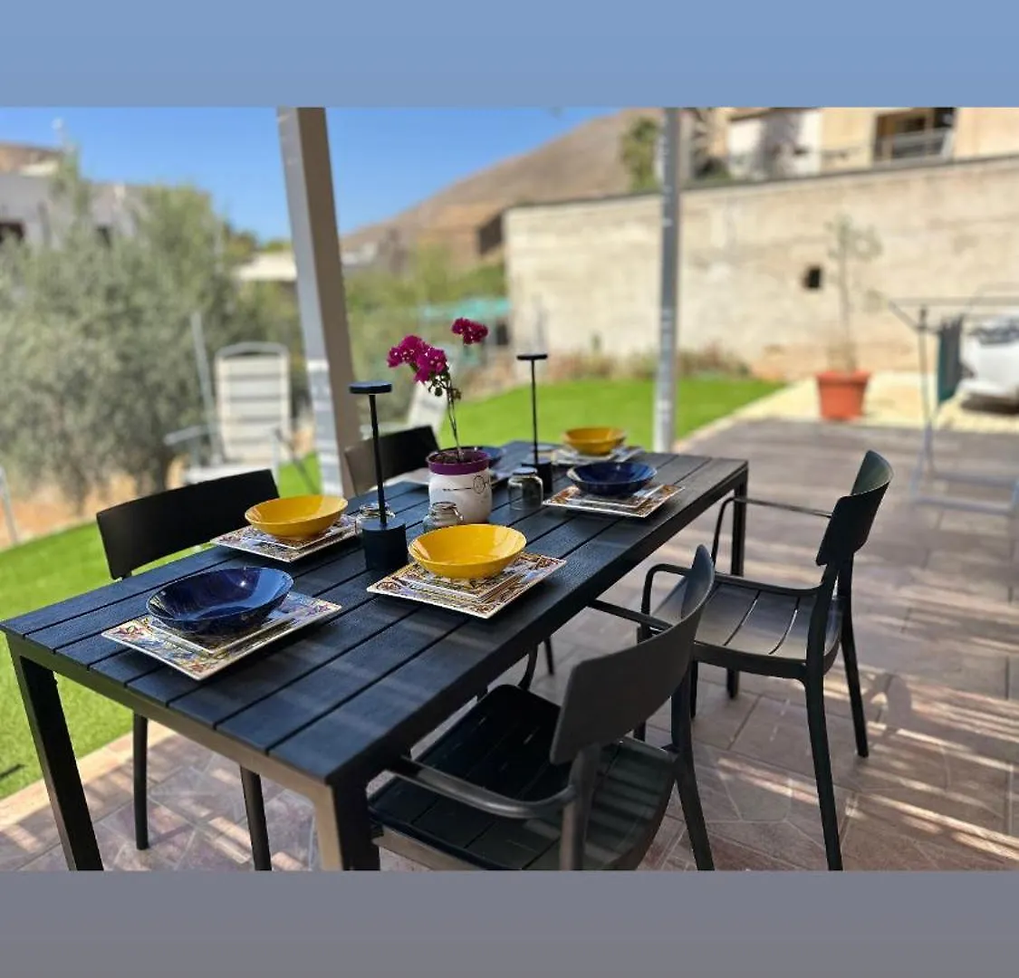 Casa Vacanza Villa Corona San Vito Lo Capo